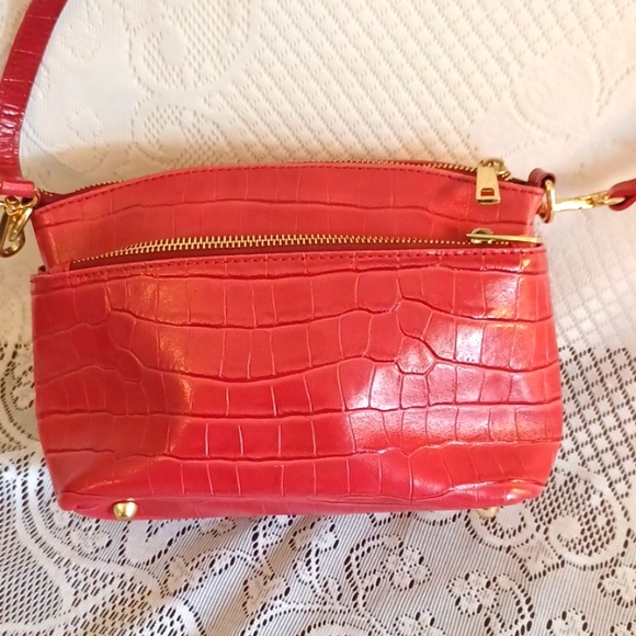 Divina Firenze Leather Purse - Picture 3 of 10